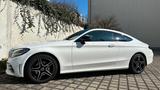 Mercedes-Benz  C 180 Coupé AMG-Line, Pano - Mercedes-Benz C 180 in Leipzig