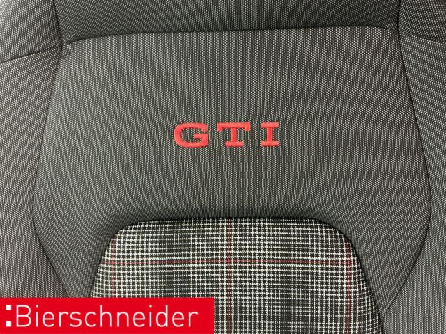 Volkswagen Golf 8 GTI 2.0 TSI DSG MATRIX PANO HuD 19, миниатюра 17