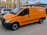 Mercedes-Benz Vito Kasten 113 CDI lang * 1.Hand * TÜV 06.27 - Mercedes-Benz Vito: 2.2
