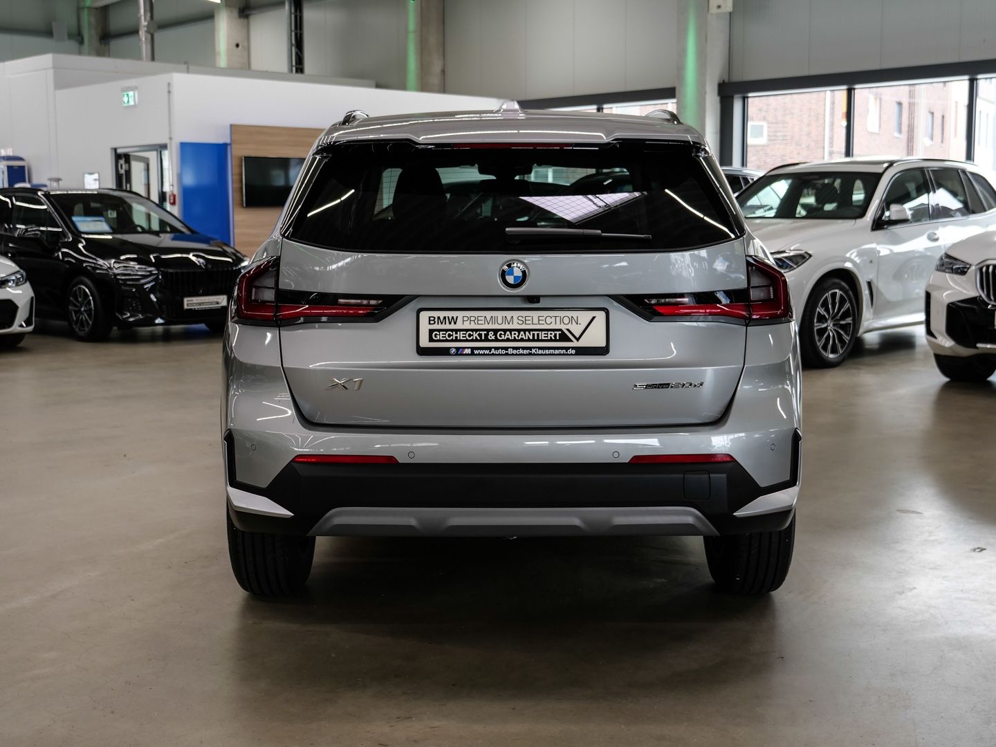 BMW X1 sDrive20d LC PROF HuD AHK SPORTSITZE ACC 360° foto 5