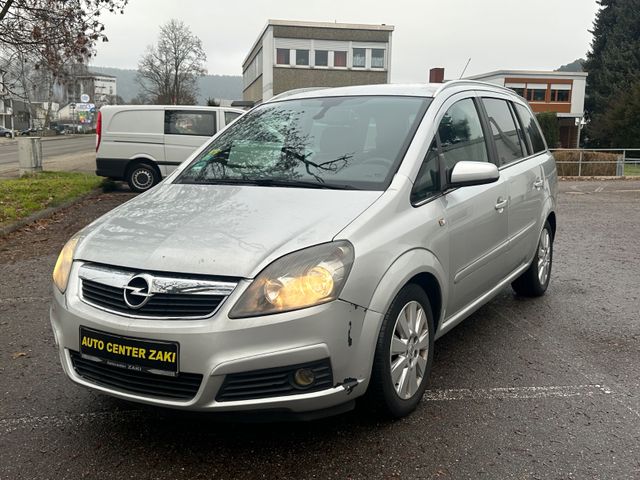 Opel Zafira B Edition