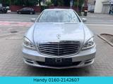 Mercedes-Benz S 400 Hybrid L*Softclose*SD*Leder*Navi* - Mercedes-Benz S 400 mit Hybrid-Antrieb: Automatik
