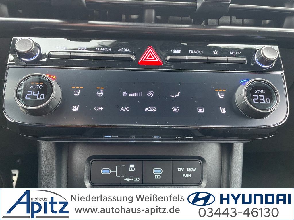 Hyundai Tucson – Bild 27