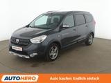 Dacia Lodgy 1.2 TCe Stepway*NAVI*TEMPO*PDC*SHZ*ALU* - gebrauchte Dacia Kleinbus