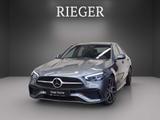 Mercedes-Benz C 220 d AMG*AHK*Alarm*SHZ*Spurhalte*Kamera*19"*