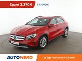 Mercedes-Benz GLA-Klasse GLA 200 Style Aut.*ACC*PDC*SHZ - rote Mercedes-Benz GLA 200