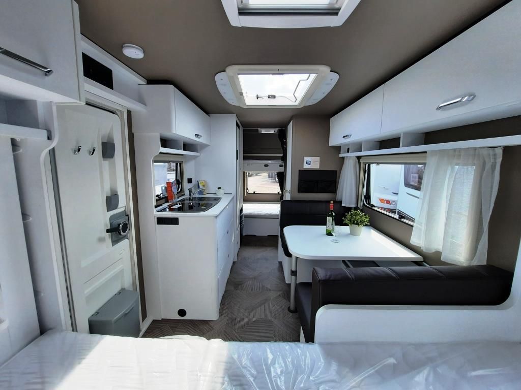 Fahrzeugabbildung Dethleffs c&apos; go 495 QSK Verfüg./Sparen Sie 3.222,- €