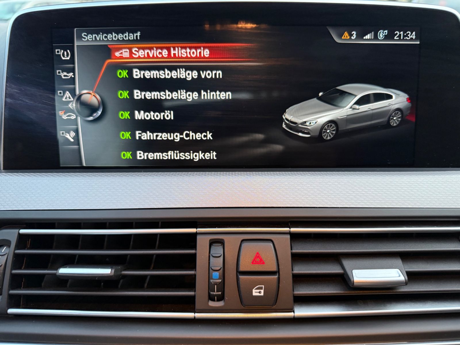 Fahrzeugabbildung BMW 640 Gran Coupe M Sport Paket *VOLLAUSSTATTUNG*
