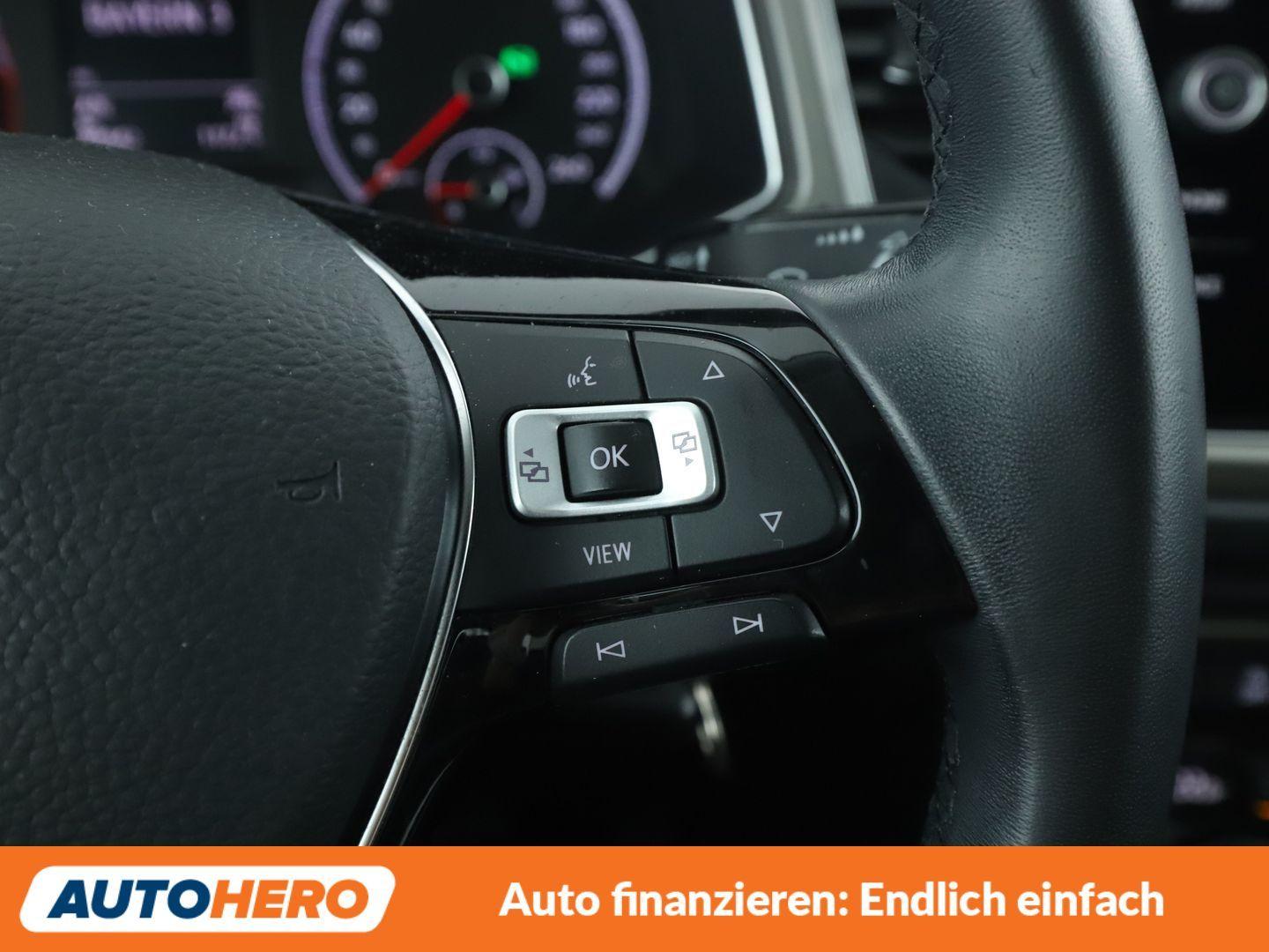 Volkswagen T-Roc 1.5 TSI ACT Style Aut.*NAVI*LED*ACC*PDC*, миниатюра 27