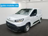 Toyota Proace City L1 verblecht 4-türig Duty 1,2-l-Turb - Toyota Tageszulassungen