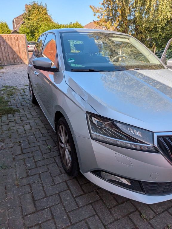 Image of Skoda Fabia