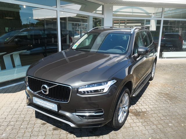 Volvo XC90 Momentum AWD Standheizung