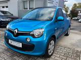 Renault Twingo*Dynamique*Falt-Dach*Klimaanlage - Renault Twingo: Blau