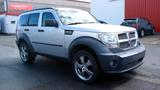 Dodge Nitro 3,7 Autom. Europa Leder 20Zoll 4x4 - Dodge Nitro Gebrauchtwagen