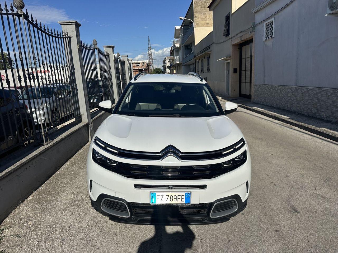 Citroën C5 Aircross