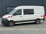 Volkswagen Crafter Kasten 35 Hochdach *6-SITZER*KAMERA*AHK* - VW Crafter Gebrauchtwagen