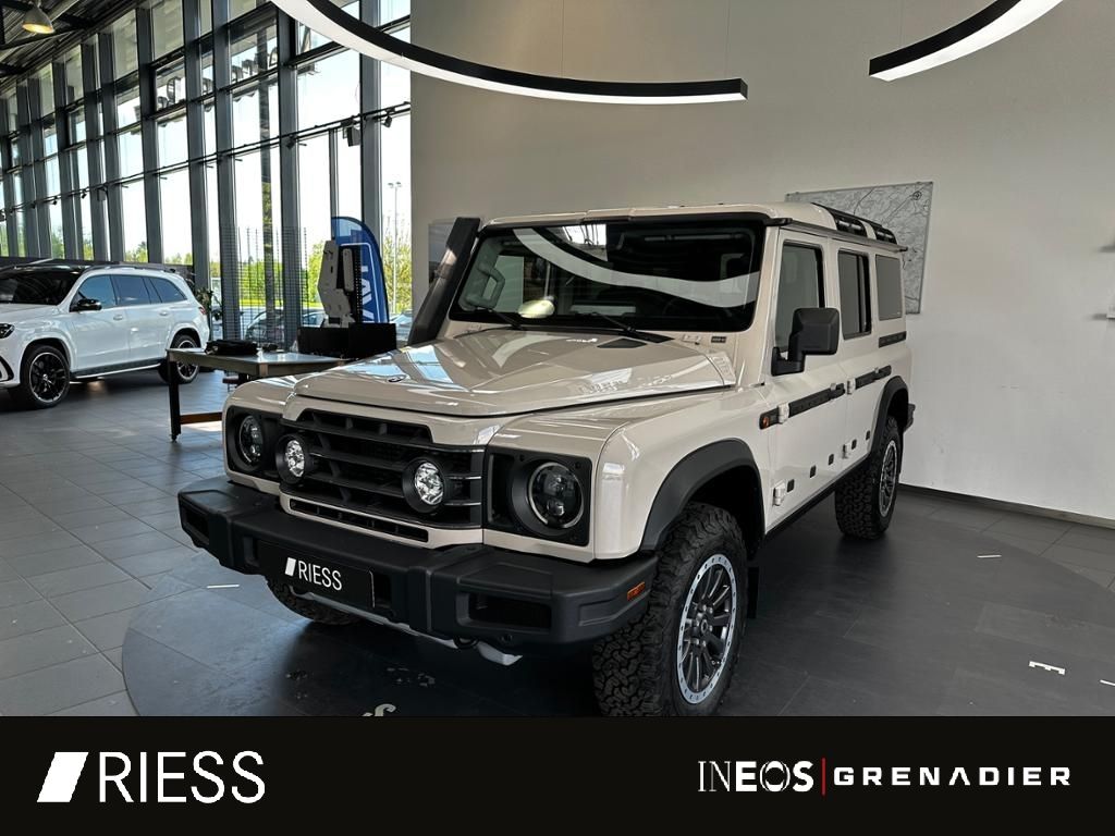 INEOS Grenadier