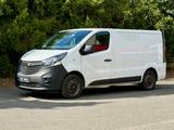 Opel Vivaro B L1H1  2,7t+1.HAND+KLIMA+TÜV+AHK+BLUETOO - Opel Vivaro in Dresden
