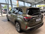 Subaru Forester 2.0 ie 100kW AWD Platinum - Subaru Forester: Grün