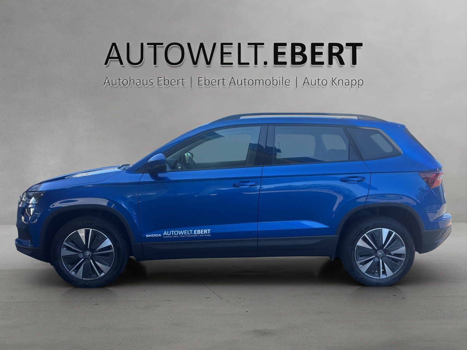 Fahrzeugabbildung SKODA Karoq Balance 1,5 TSI 110 kW DSG MATRIX/ACC/AHK