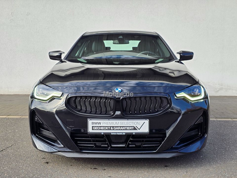 BMW M240i - Bild 8