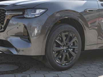 Mazda CX-80 Homura 7-Sitzer AWDGSDAlexa360°BoseMa