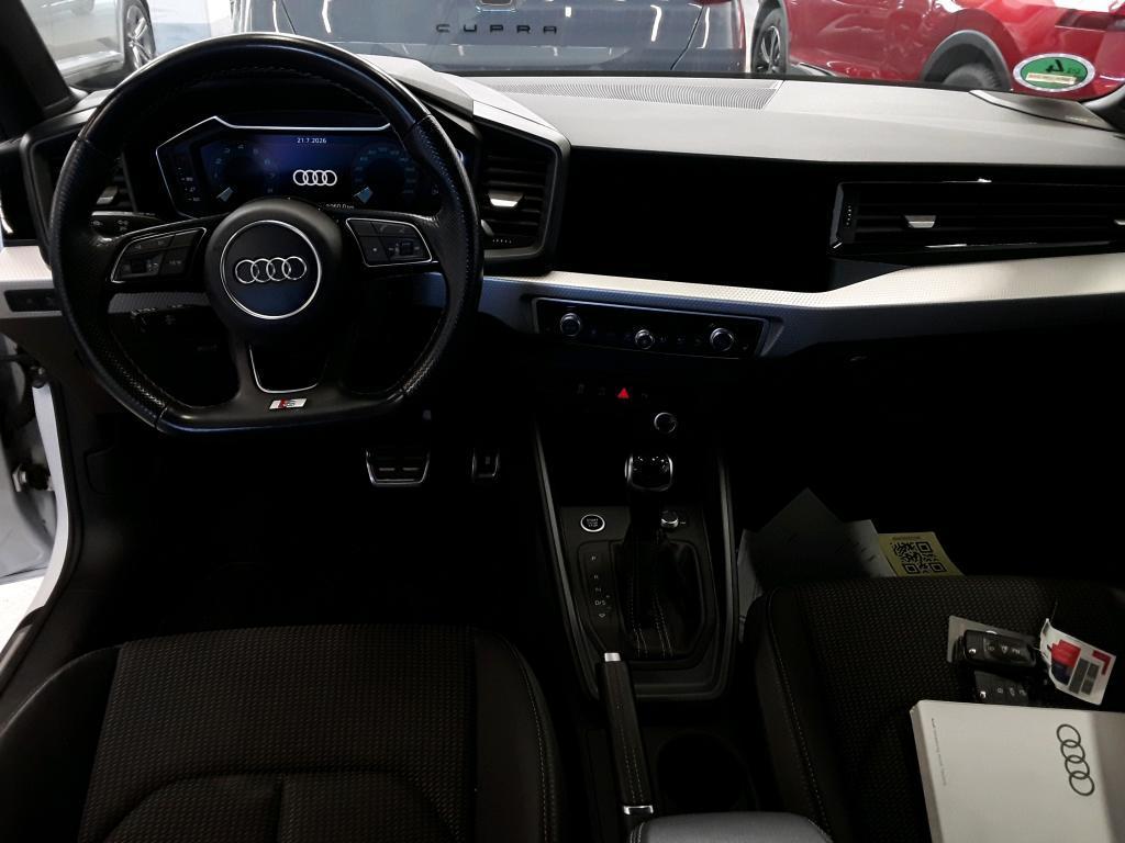 Audi A1 SPORTBACK 30TFSi 2x S LINE BLACK LED/SONOS, миниатюра 9