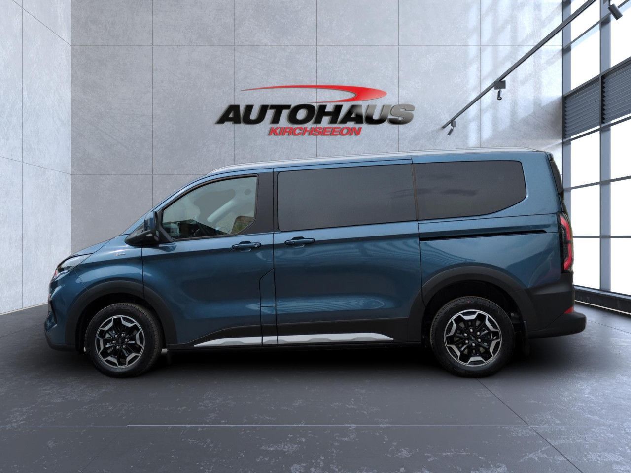 Ford Tourneo Custom - Bild 7