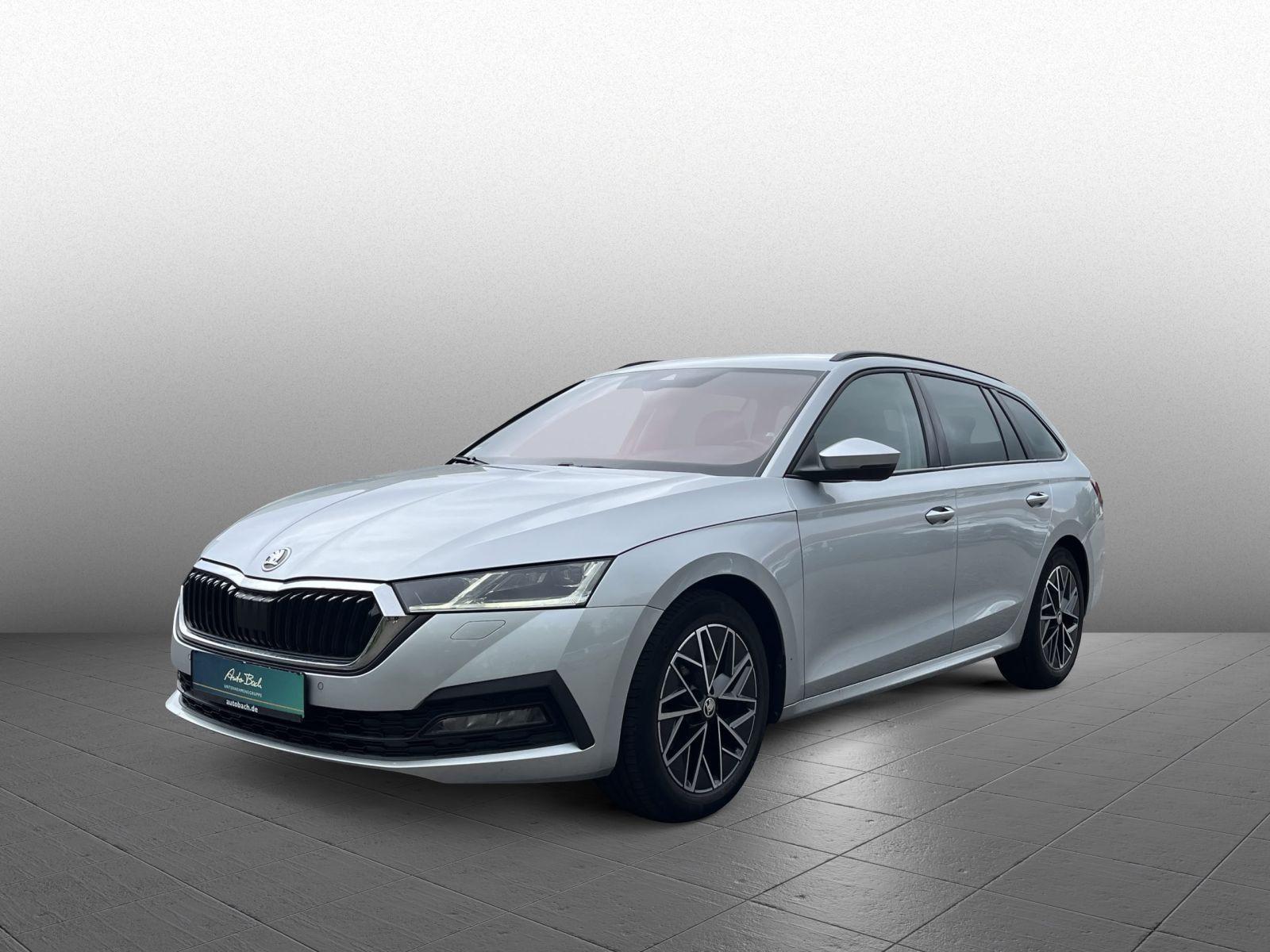 Skoda Octavia Combi Ambition 1.5TSI ACT Navi ACC KESSY