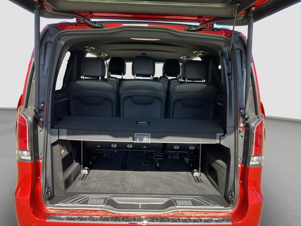 Fahrzeugabbildung Mercedes-Benz V 250 d 4MATIC AVANTGARDE Lang *AHK*Bel.Sitz*PDC