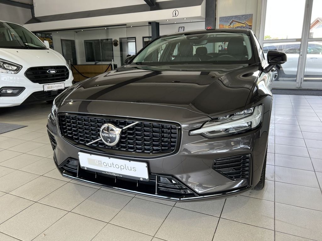 Volvo S60 T8 Ultimate Dark Recharge AWD 360° HeadUp