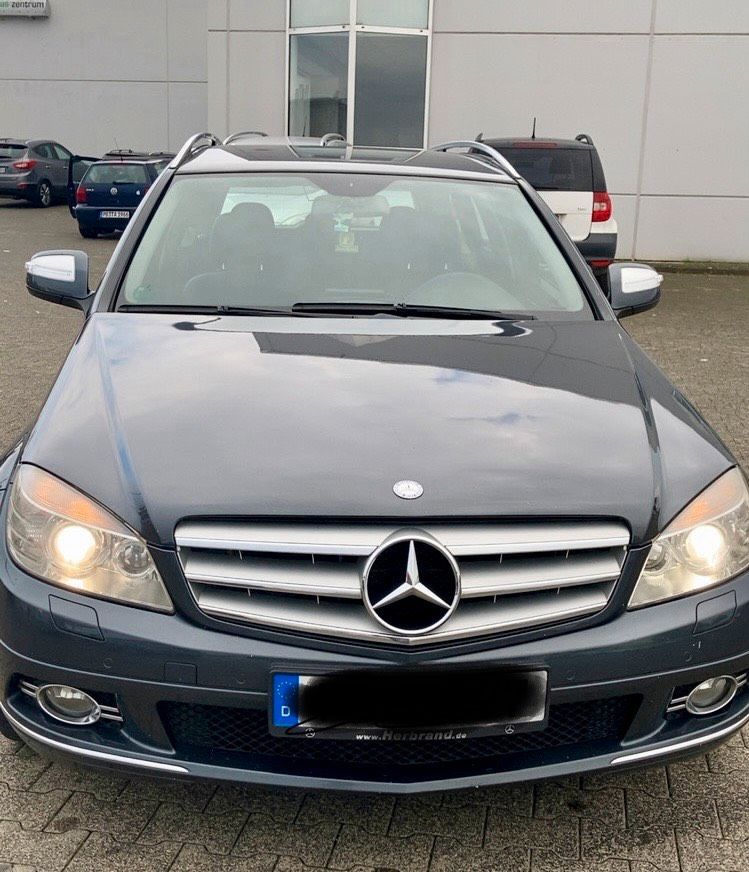 Mercedes-Benz C 320 Avantgarde 163000km