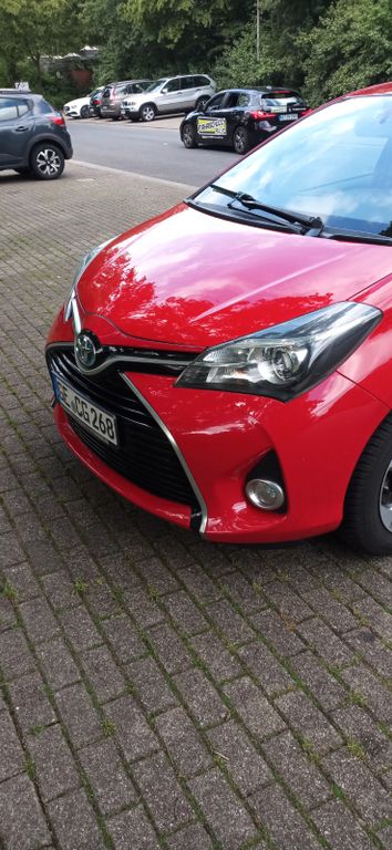 Image of Toyota Yaris