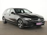 Mercedes-Benz C 200 d Avantgarde LED|Navi|Park-Paket|Kamera|SH - Mercedes-Benz C-Klasse: Schwarz