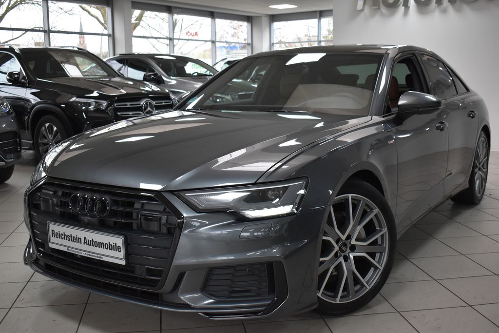 Audi A6 40 TDI quattro S LINE 104 T NP NETTO 40.800