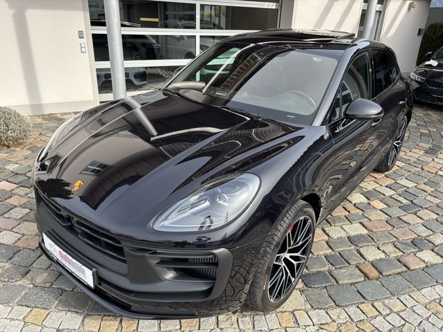 Porsche Macan GTS|Approved03/26|Pano|Luft|StandH|ACC|21"