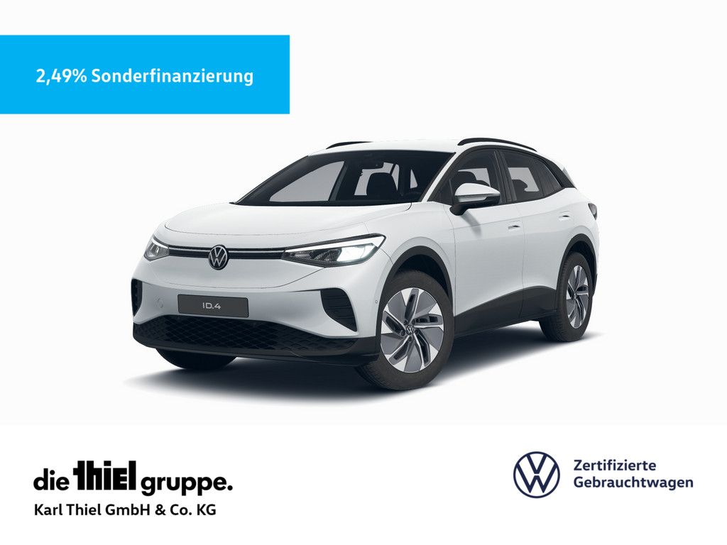 Image of Volkswagen ID.4