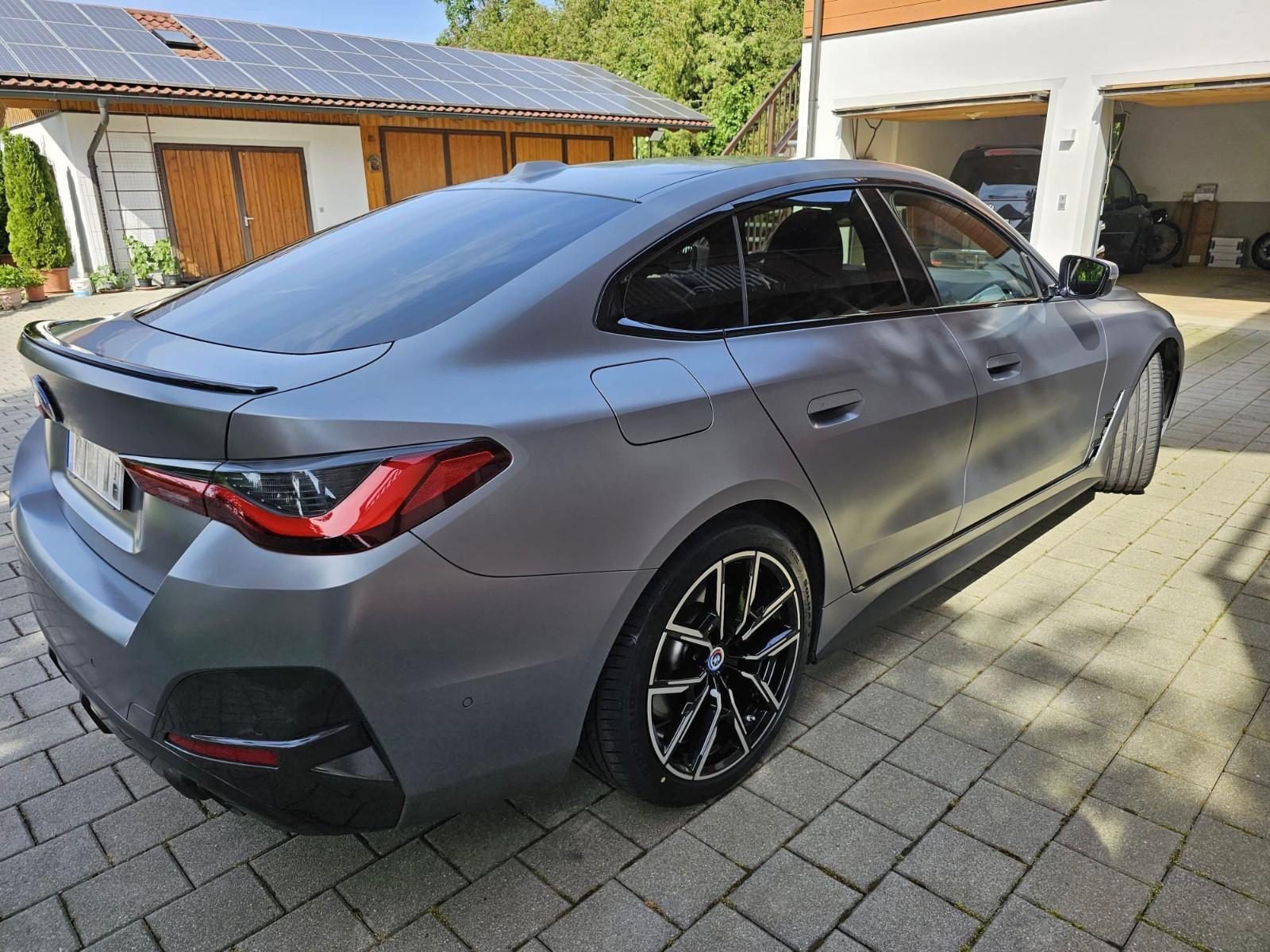 BMW 430 Gran Coupé 430d xDrive Gran Coupé M Spor... 