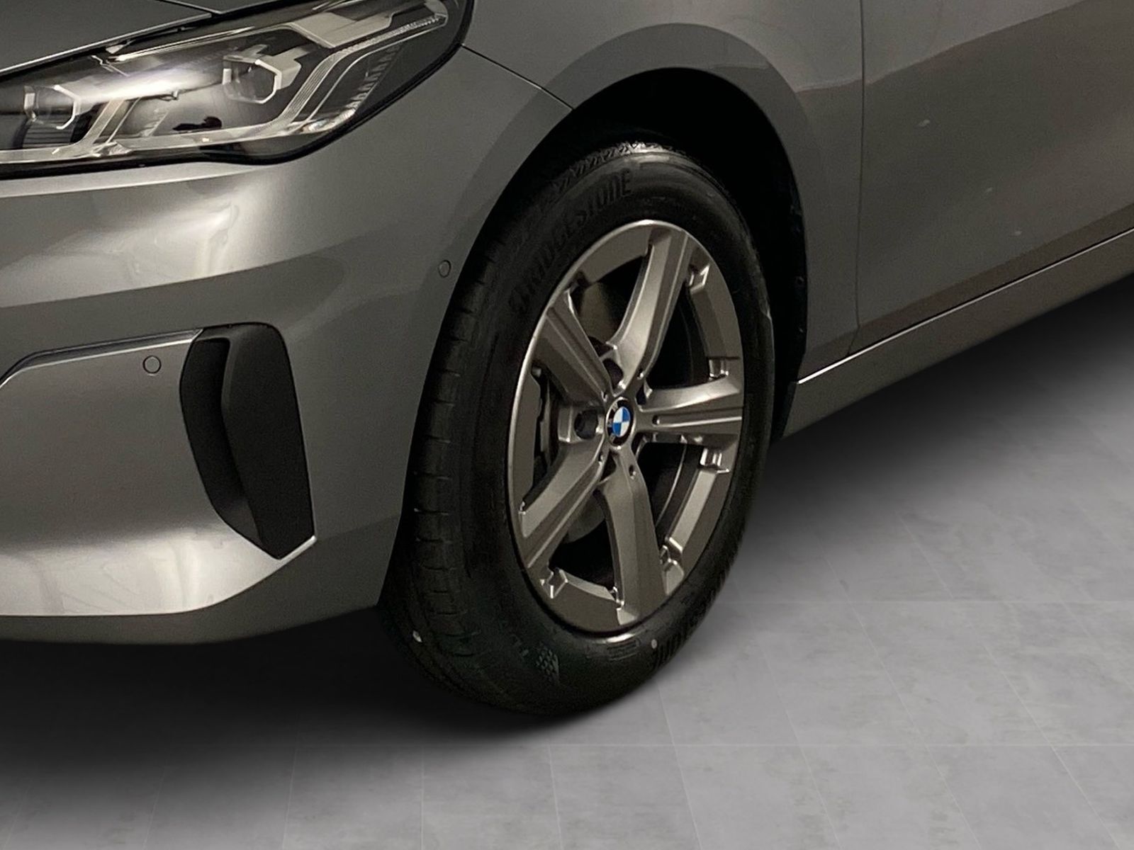 BMW 220 Active Tourer - Bild 8
