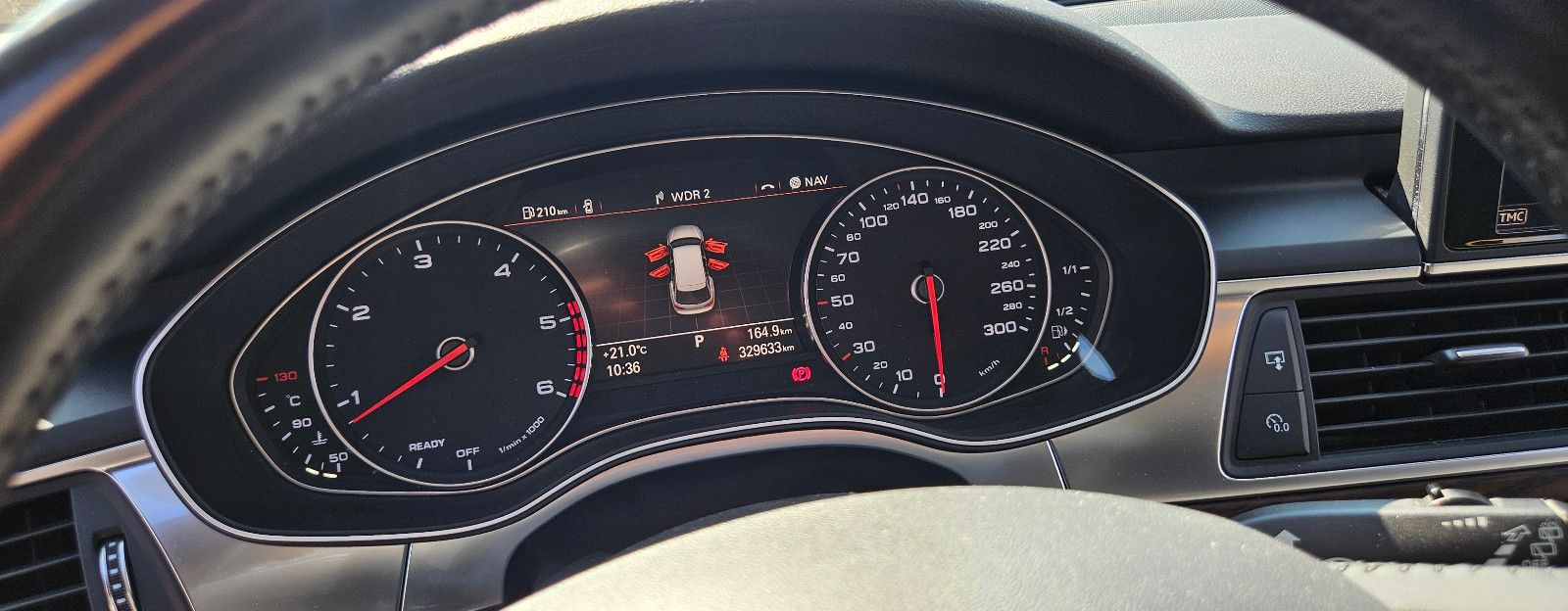 AUDI A6 Avant 3.0 TDI clean diesel quattro