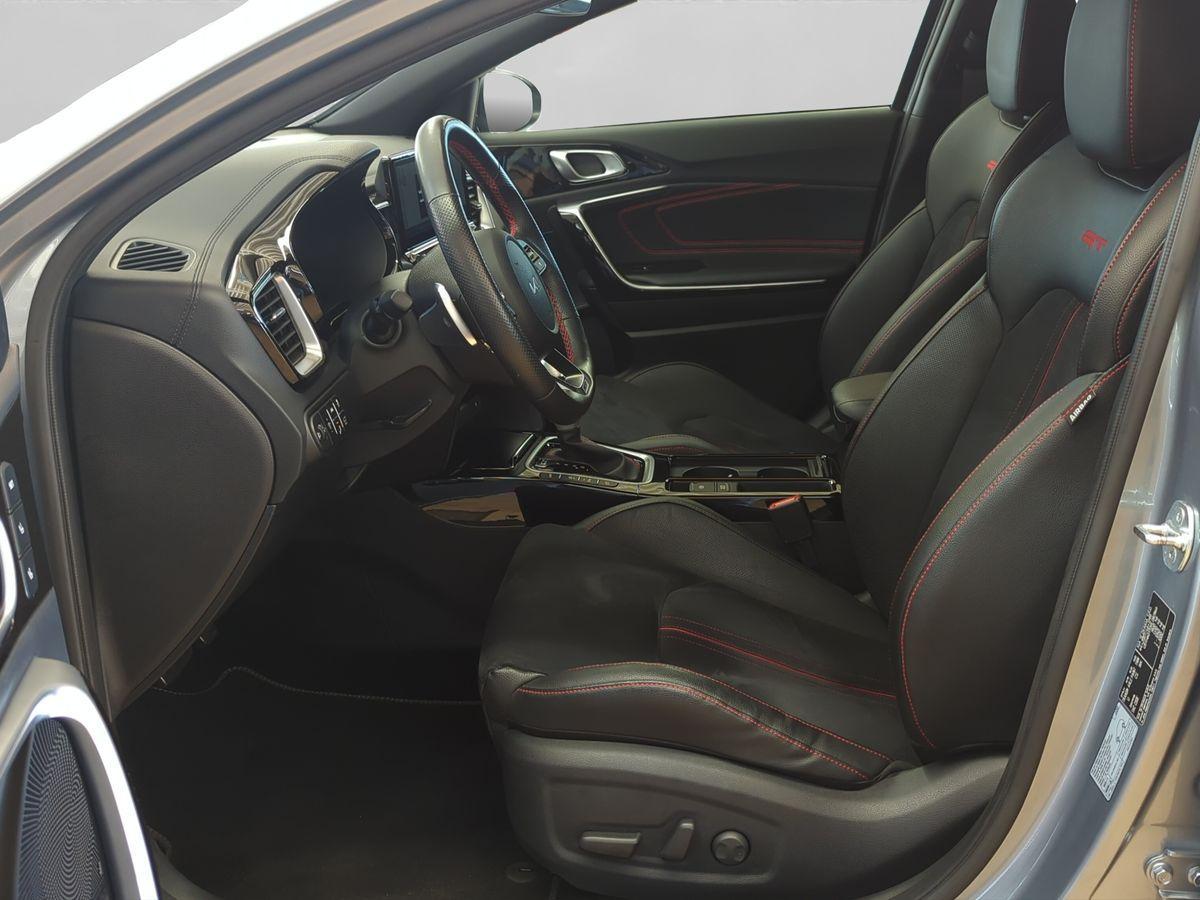 Kia PROCEED 1.6T GT NAVI+LED+KAMERA+CARPLAY+SITZHEIZ