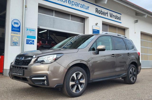 Subaru Forester Exclusive AHK WR LED