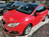 Seat Ibiza rot, 86 PS - Seat Ibiza: 86 Ps