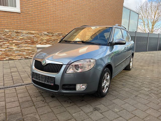 Skoda Fabia Combi Style Edition