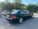 BMW 730d E65 - BMW 730 aus 2007: 730d