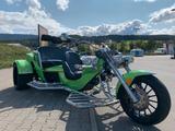 Rewaco 3.Sitzer - REWACO MOTORRAD