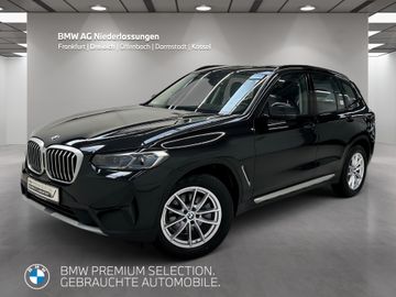 BMW X3 xDrive20d LiveCockpitProf Head-Up Laser