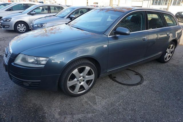 Audi A6 Avant 3.0 TDI quattro