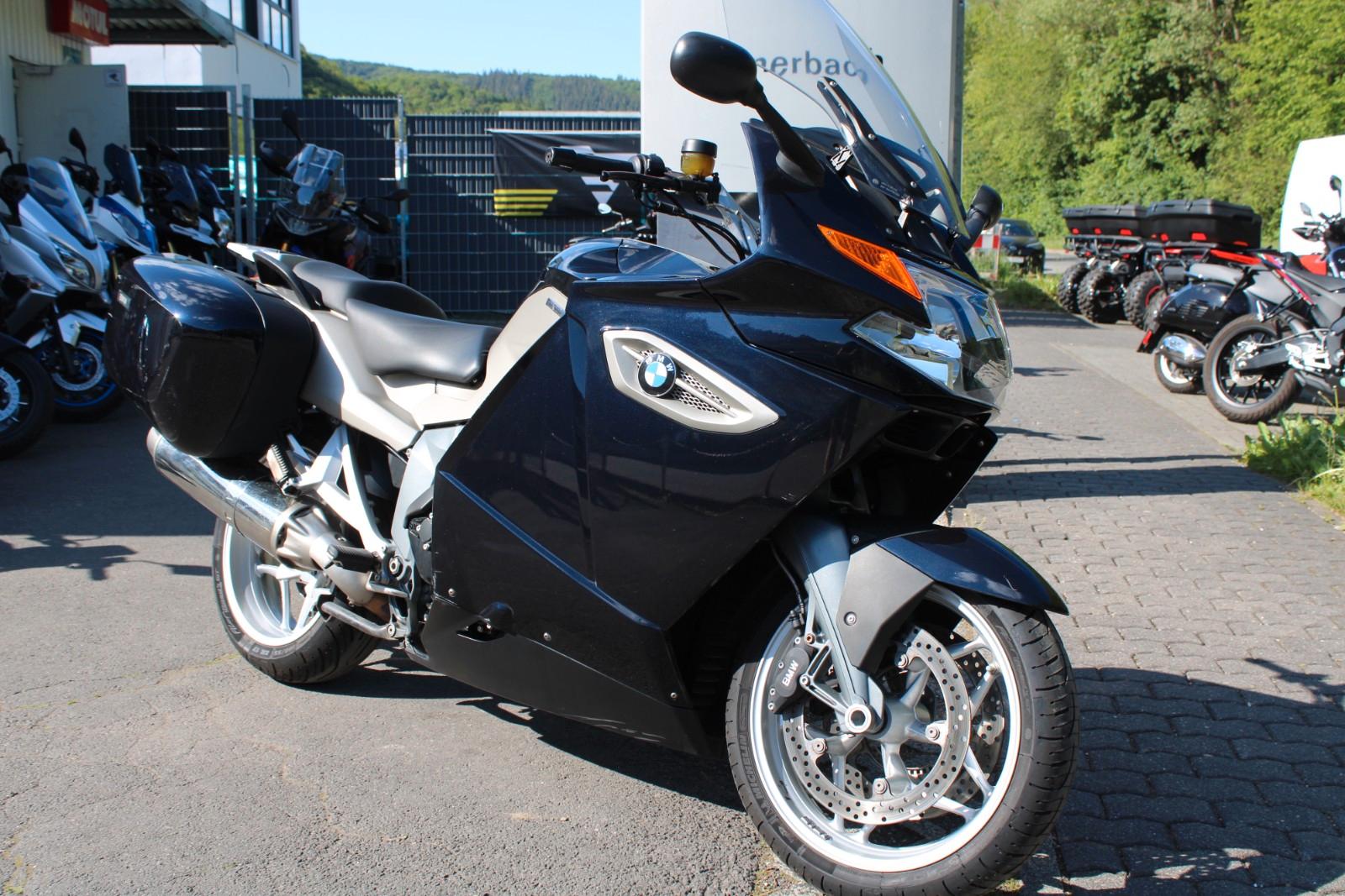 BMW K1300GT ABS/ASC ESA  TOPZUSTAND