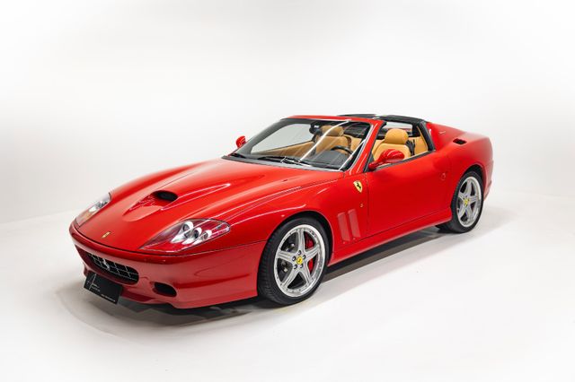 Ferrari 575 Superamerica